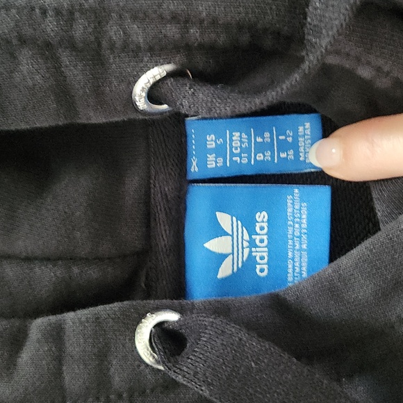 Adidas Tri Foil Hoodie - Picture 6 of 7